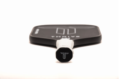 RUSH 13   Includes custom weight card, paddle cover, paddle eraser, and lead weights.