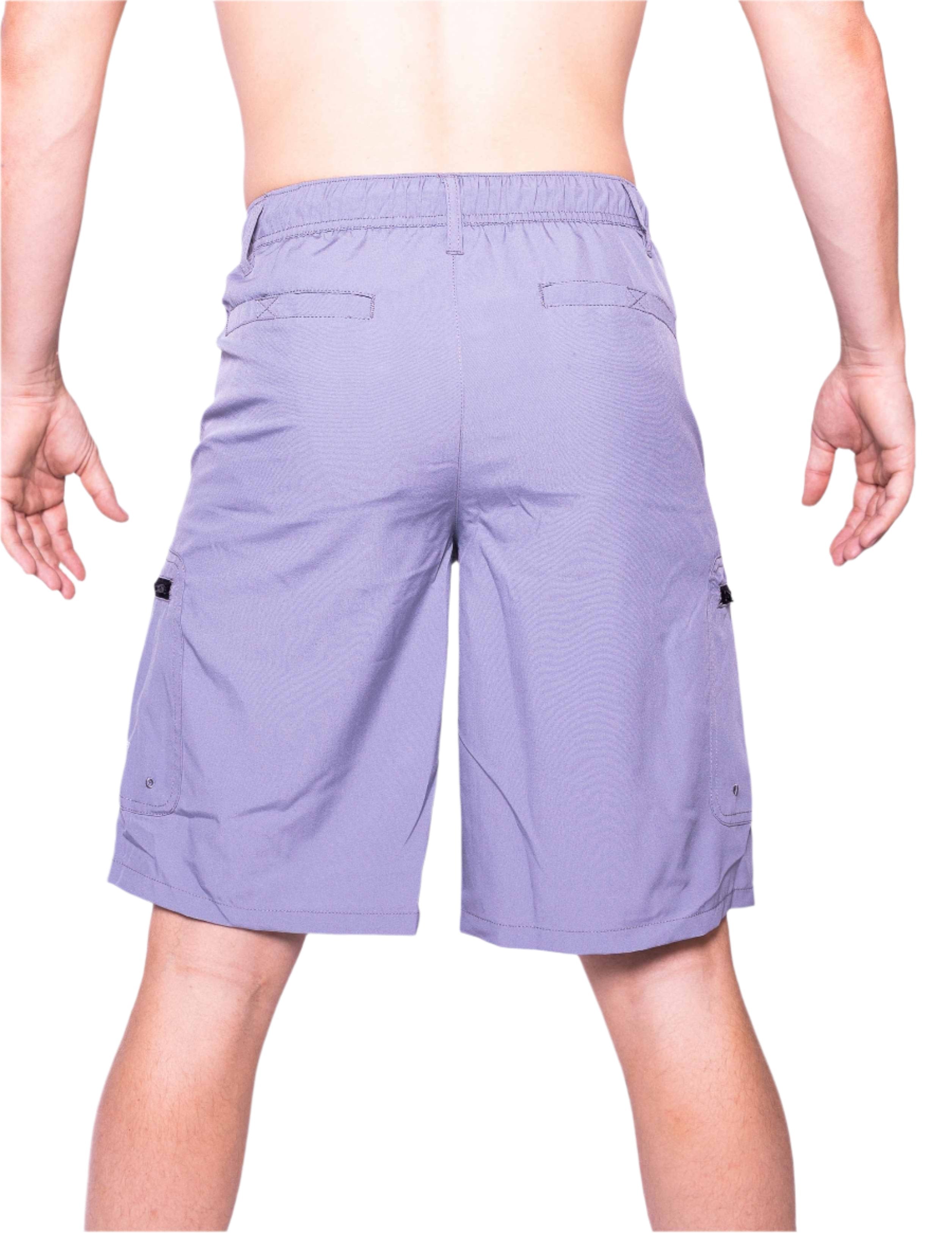 Sea Chaser - Waterproof Quick Dry Shorts With A Waterproof Pocket - 10" Inseam