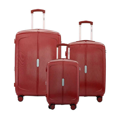 IZOD Mateo 3 Piece Luggage Set