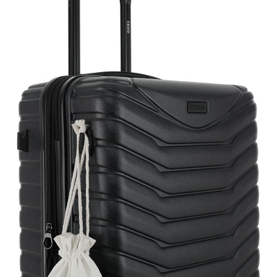 Phantom Expandable 3-Piece Spinner Luggage Set with Lock