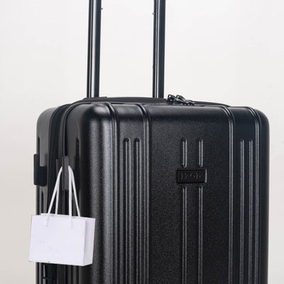 ISLA Expandable 3-Piece Spinner Luggage Set with Lock
