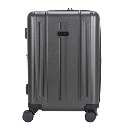 ISLA Expandable 3-Piece Spinner Luggage Set with Lock