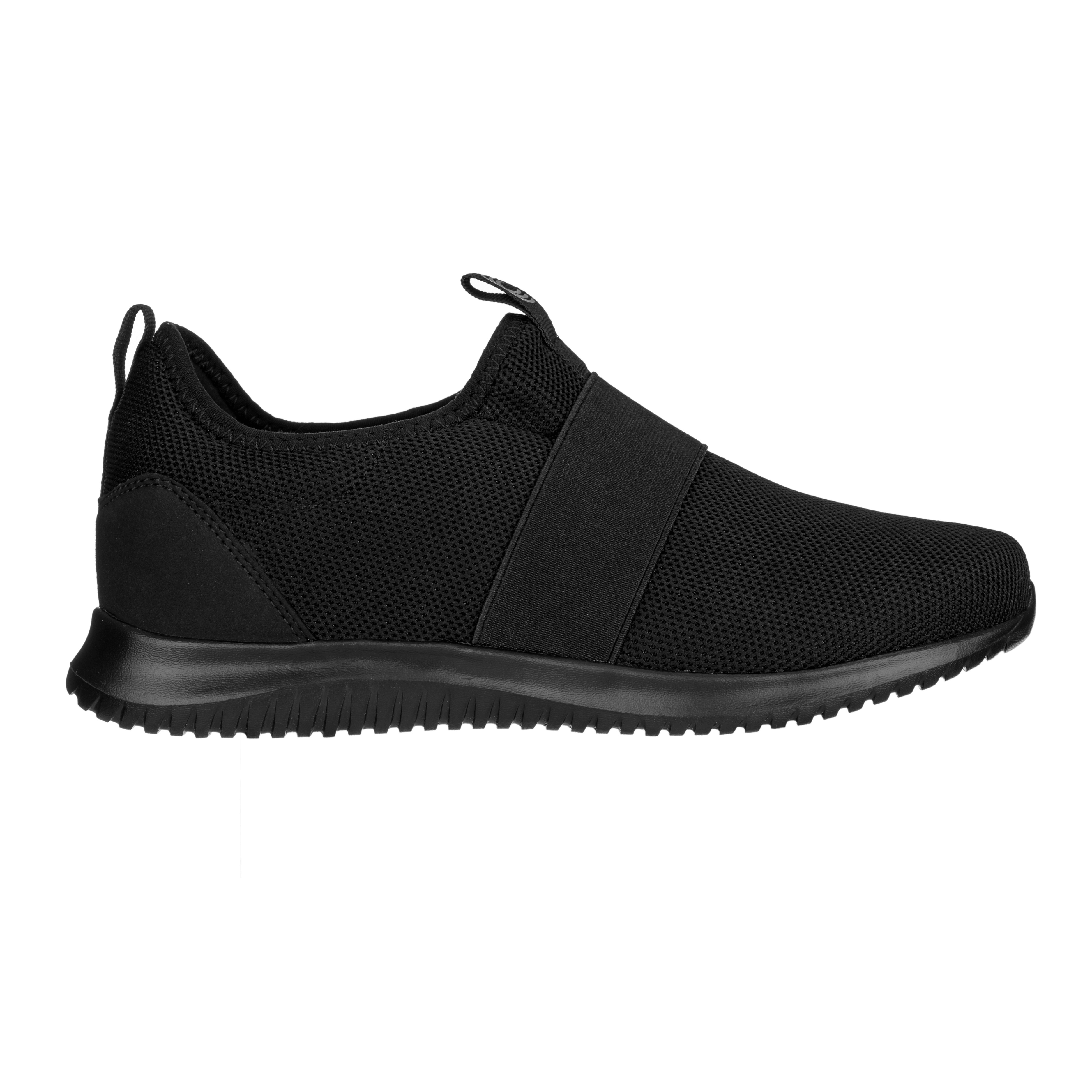 Q120 - 2.1 Inches Taller (Black) - Ultra Feather Lightweight Men's Sneakers
