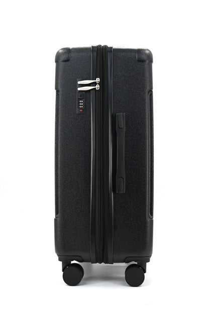 Hawk Expandable 3-Piece Spinner Luggage Set