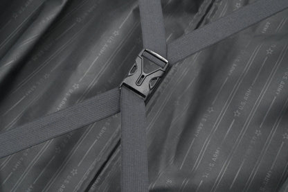 Hawk Expandable 3-Piece Spinner Luggage Set