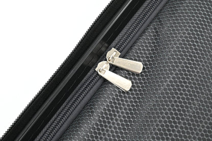 Hawk Expandable 3-Piece Spinner Luggage Set