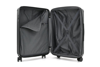 Hawk Expandable 3-Piece Spinner Luggage Set