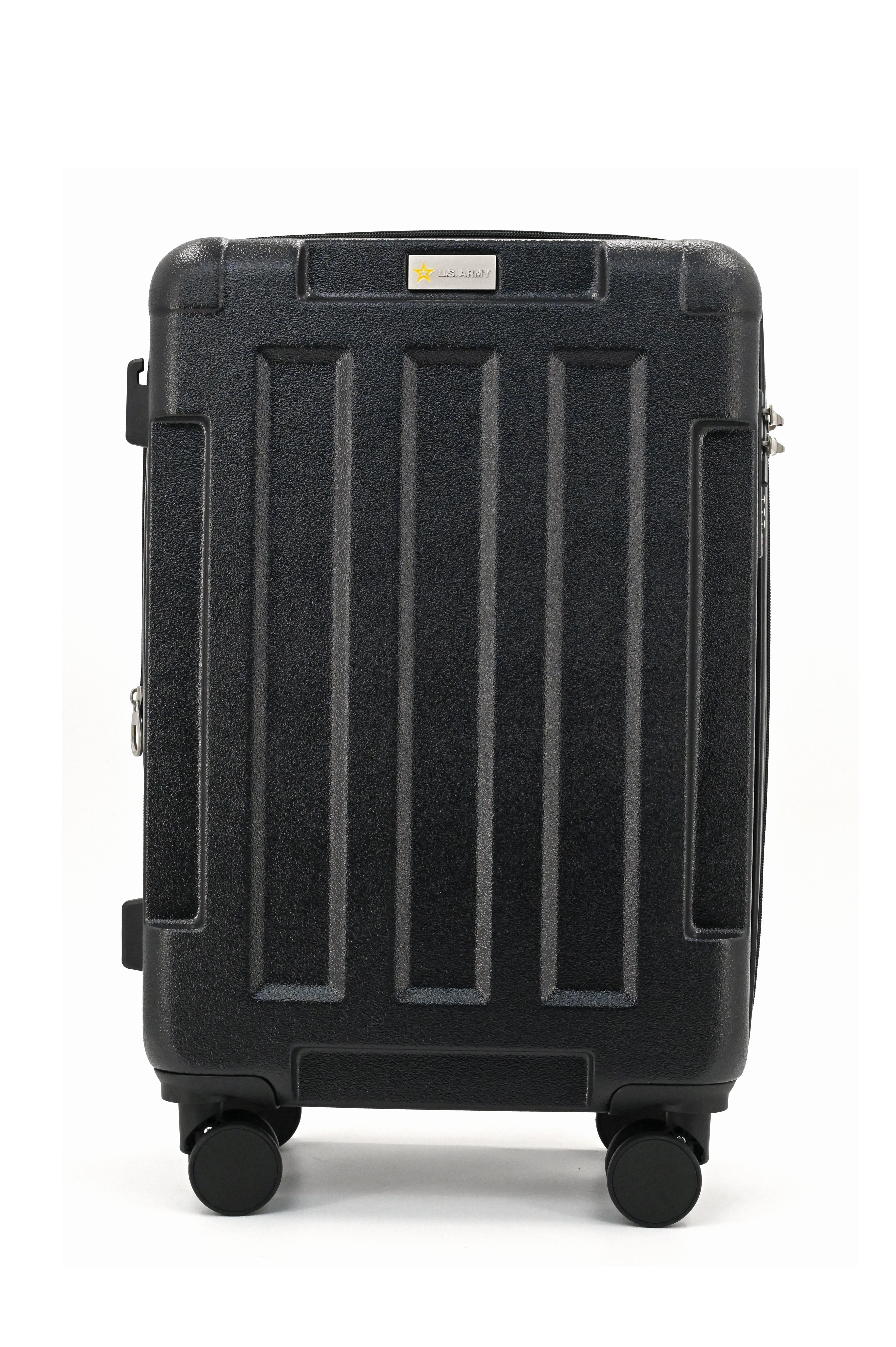 Hawk Expandable 3-Piece Spinner Luggage Set