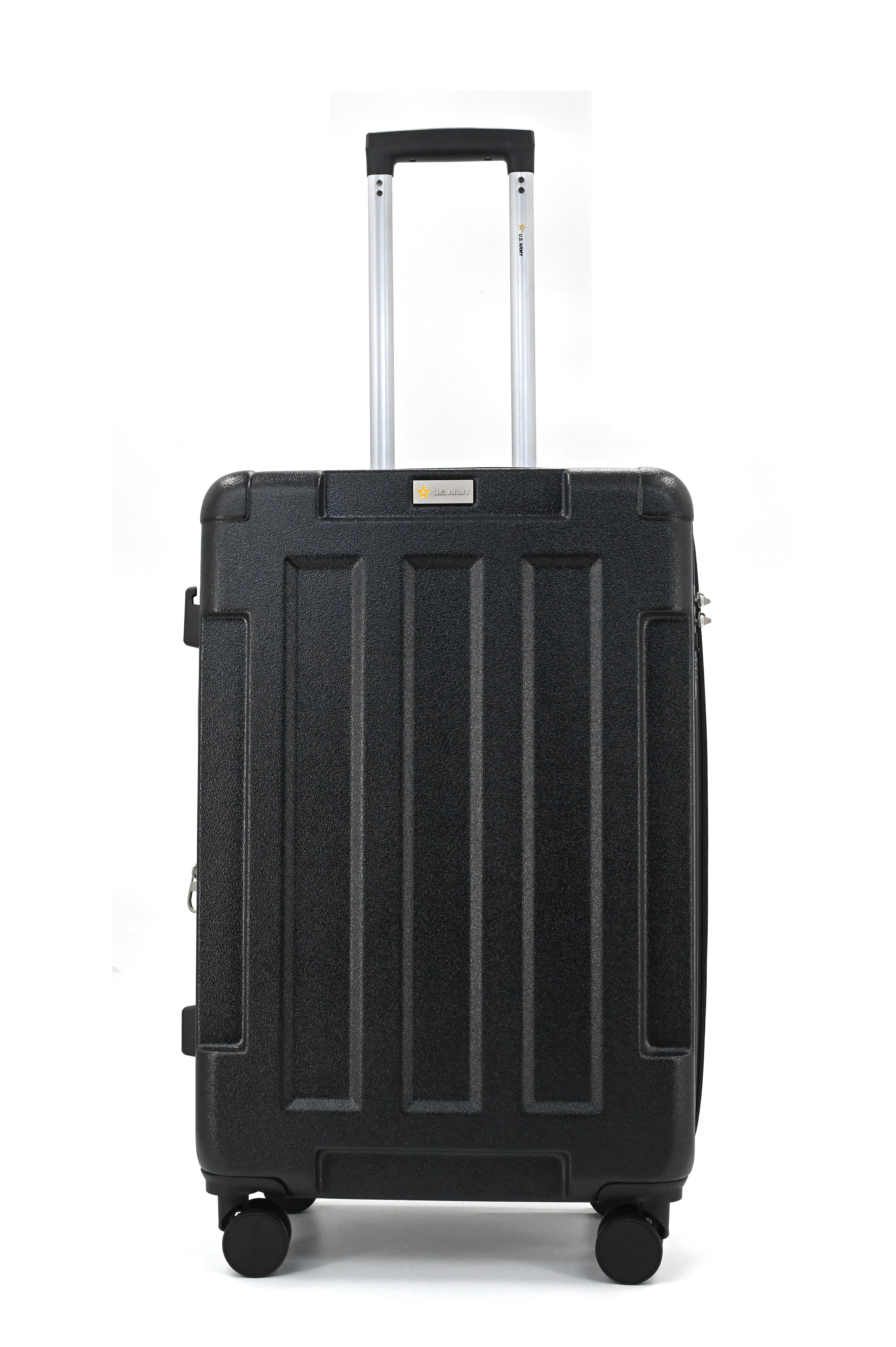 Hawk Expandable 3-Piece Spinner Luggage Set