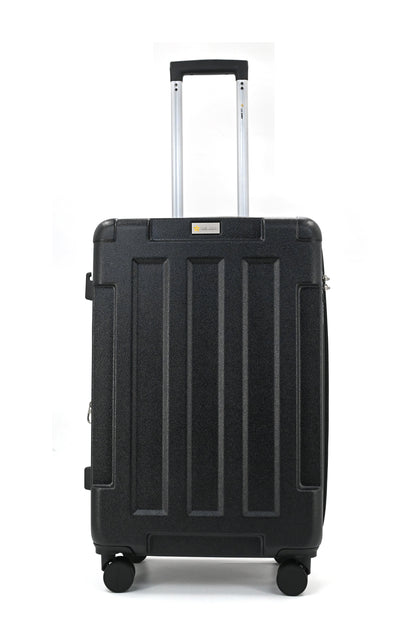 Hawk Expandable 3-Piece Spinner Luggage Set