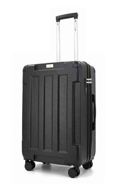 Hawk Expandable 3-Piece Spinner Luggage Set
