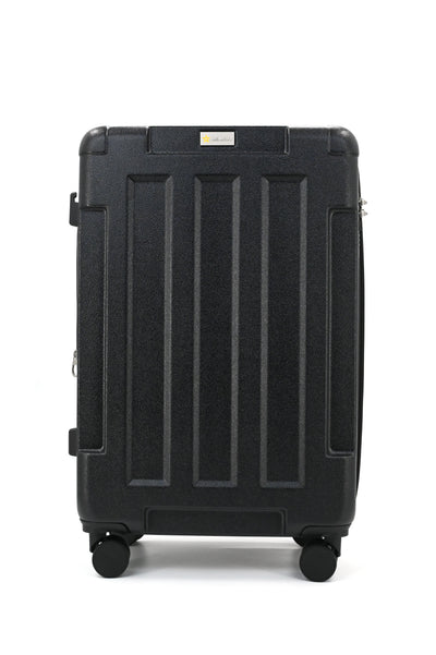 Hawk Expandable 3-Piece Hardside Spinner Luggage Set - 20" 24" 28" with Combination Lock