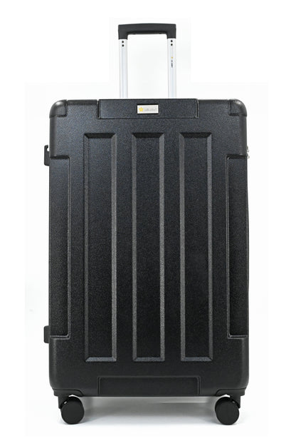 Hawk Expandable 3-Piece Spinner Luggage Set