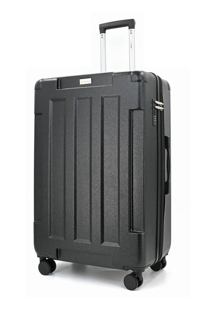 Hawk Expandable 3-Piece Spinner Luggage Set