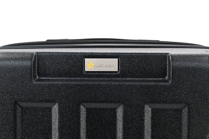 Hawk Expandable 3-Piece Spinner Luggage Set