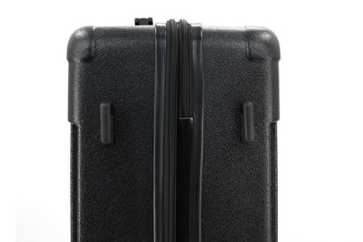 Hawk Expandable 3-Piece Hardside Spinner Luggage Set - 20" 24" 28" with Combination Lock