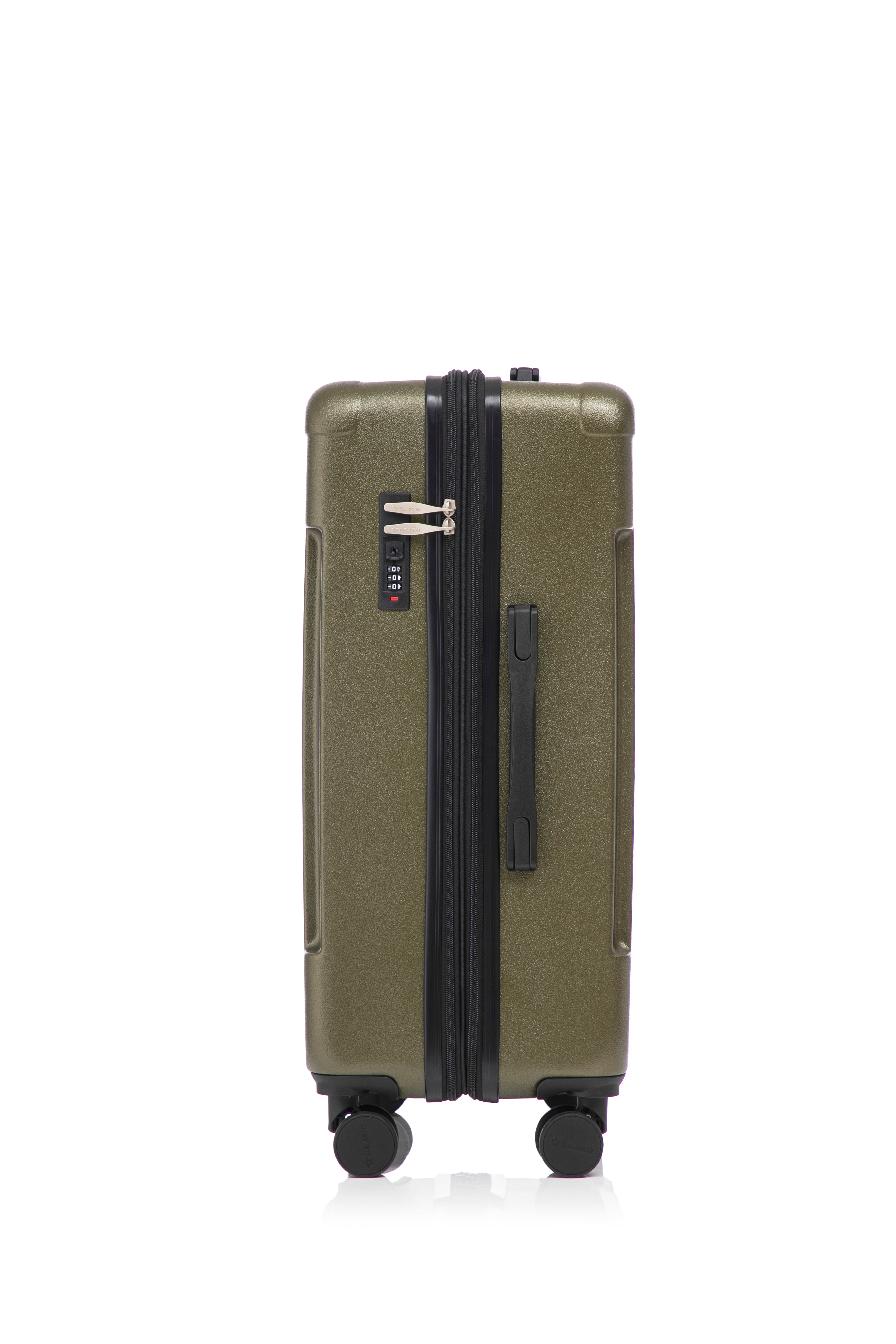 Hawk Expandable 3-Piece Spinner Luggage Set