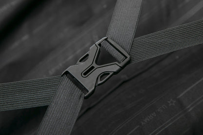 Hawk Expandable 3-Piece Spinner Luggage Set