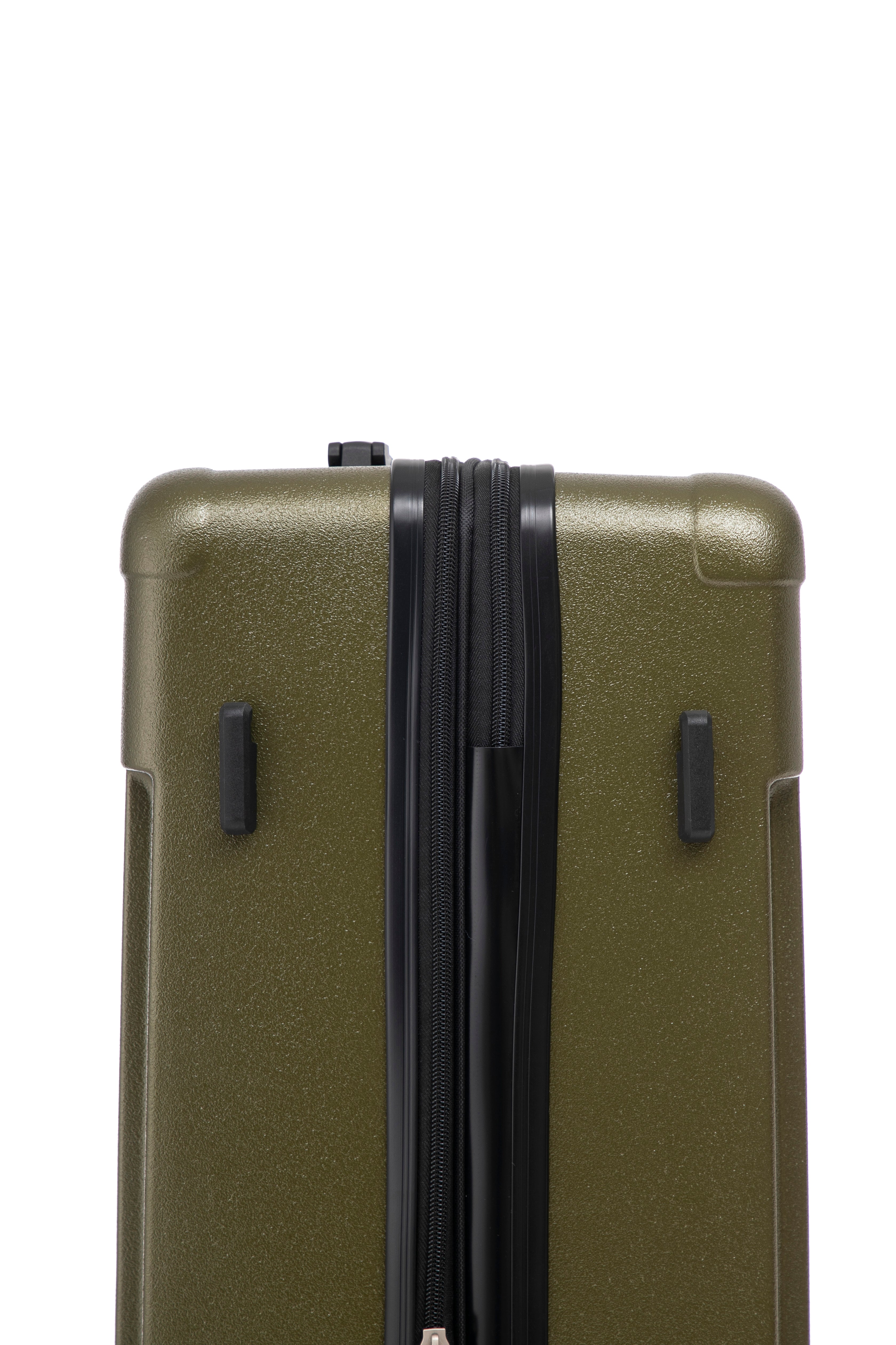 Hawk Expandable 3-Piece Spinner Luggage Set