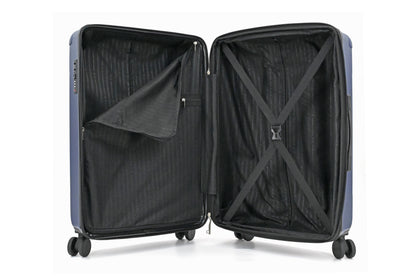 Hawk Expandable 3-Piece Spinner Luggage Set