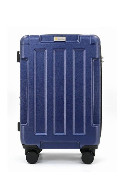 Hawk Expandable 3-Piece Spinner Luggage Set