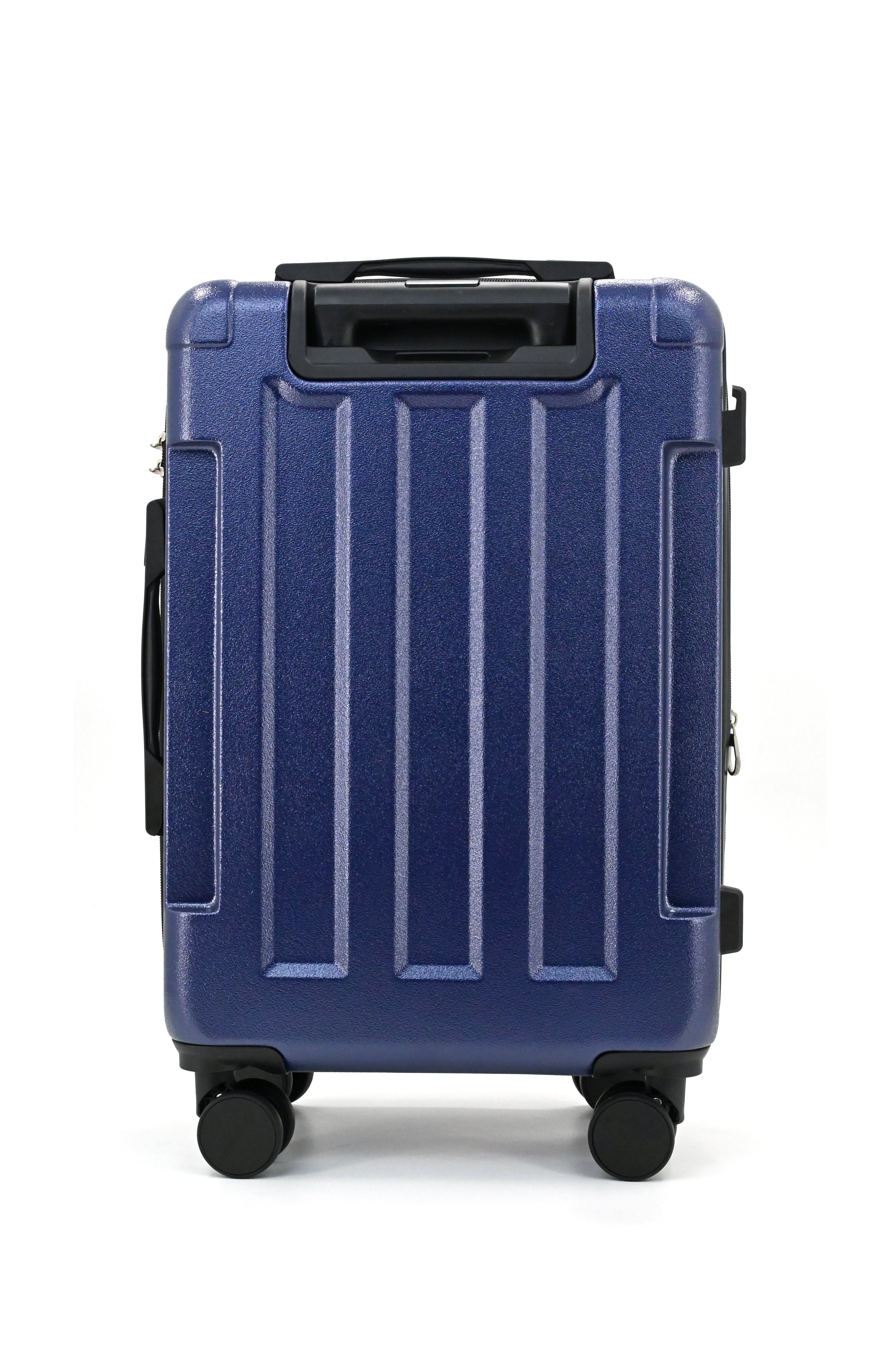 Hawk Expandable 3-Piece Spinner Luggage Set