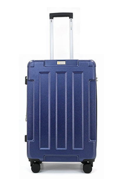 Hawk Expandable 3-Piece Spinner Luggage Set