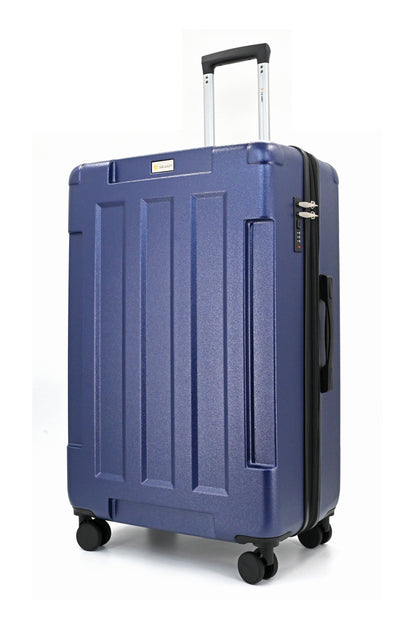 Hawk Expandable 3-Piece Spinner Luggage Set