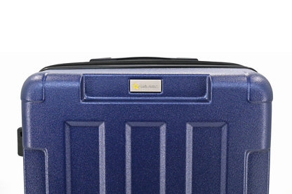 Hawk Expandable 3-Piece Spinner Luggage Set