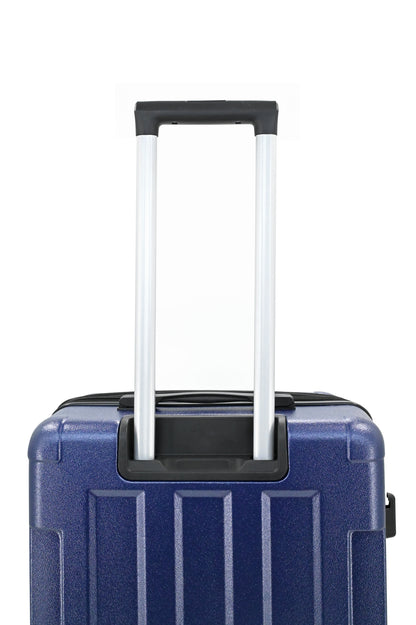 Hawk Expandable 3-Piece Spinner Luggage Set