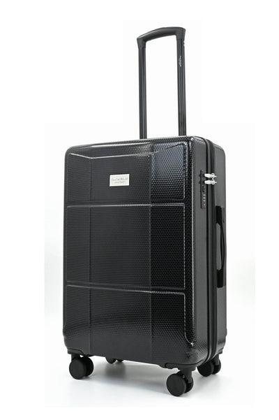 AERO Expandable 3-Piece Spinner Luggage Set