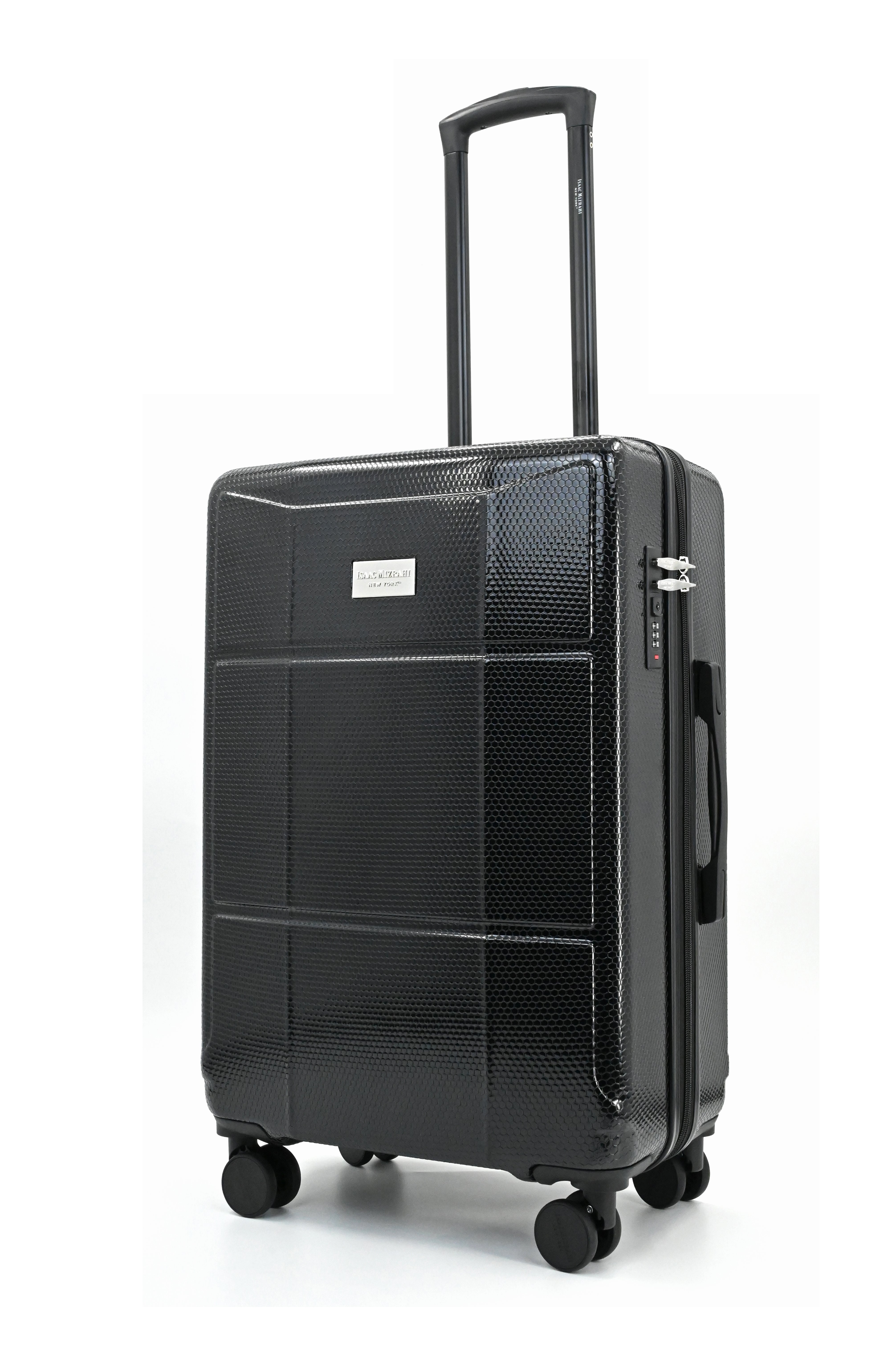 AERO Expandable 3-Piece Spinner Luggage Set