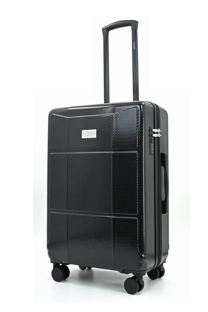 AERO Expandable 3-Piece Spinner Luggage Set