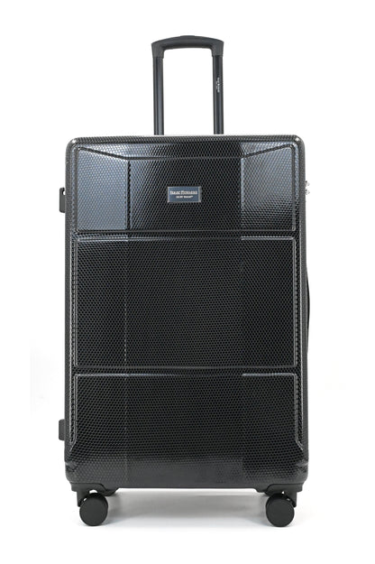 AERO Expandable 3-Piece Spinner Luggage Set