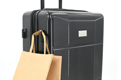 AERO Expandable 3-Piece Spinner Luggage Set