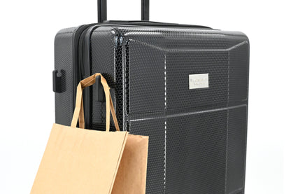 AERO Expandable 3-Piece Spinner Luggage Set