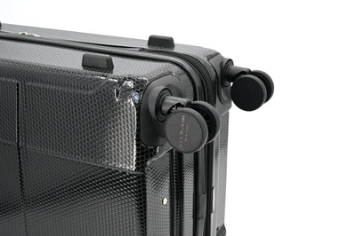 AERO Expandable 3-Piece Spinner Luggage Set