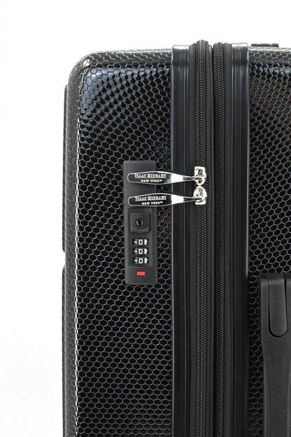 AERO Expandable 3-Piece Spinner Luggage Set