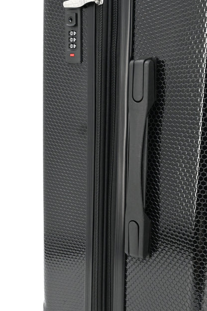 AERO Expandable 3-Piece Spinner Luggage Set