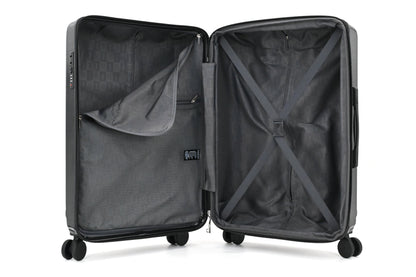 AERO Expandable 3-Piece Spinner Luggage Set