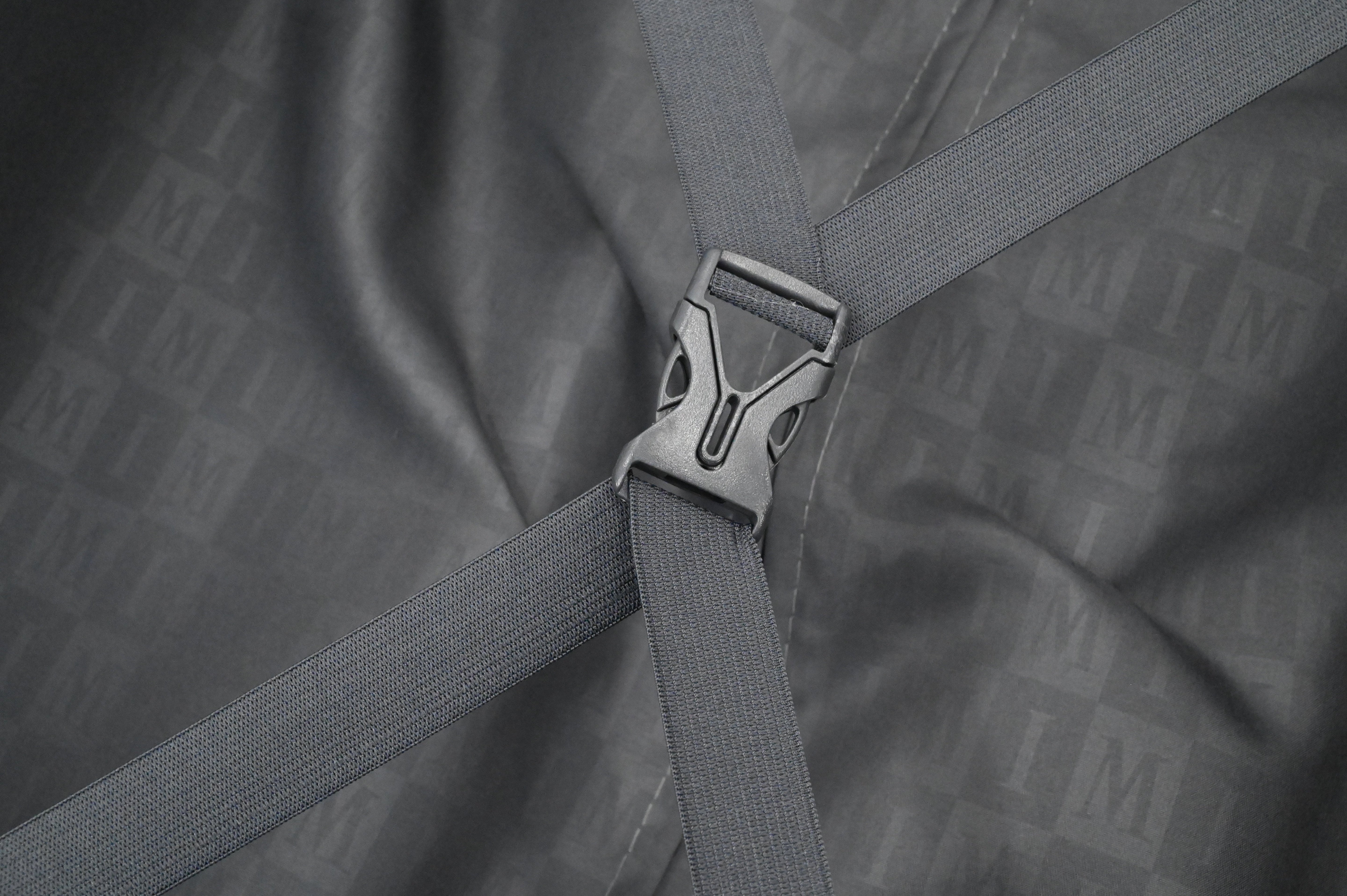 AERO Expandable 3-Piece Spinner Luggage Set