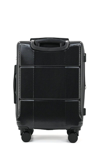 AERO Expandable 3-Piece Spinner Luggage Set