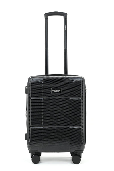 AERO Expandable 3-Piece Spinner Luggage Set