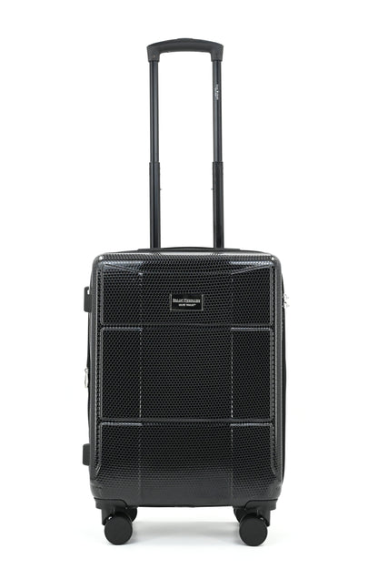 AERO Expandable 3-Piece Spinner Luggage Set