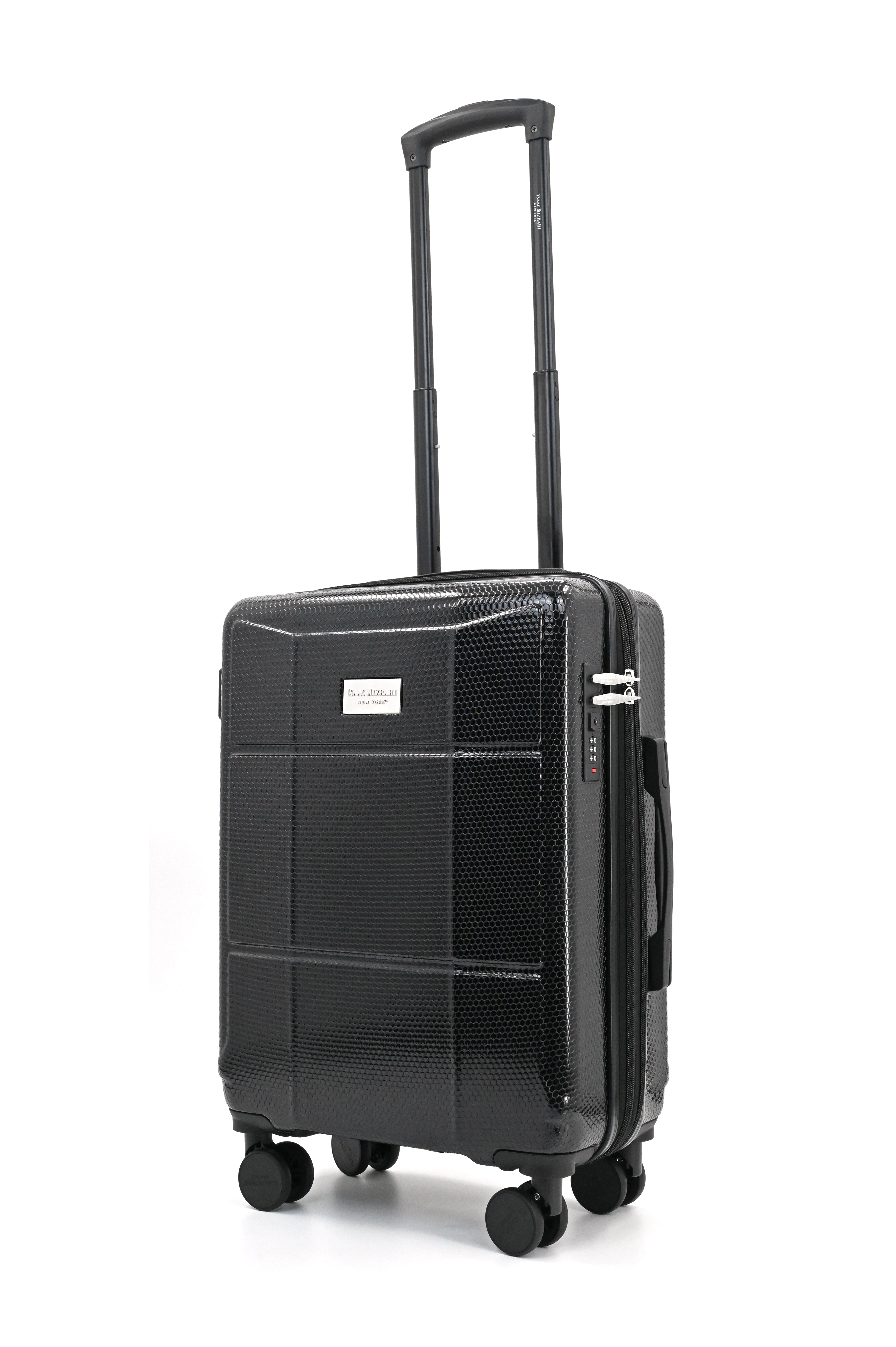 AERO Expandable 3-Piece Spinner Luggage Set