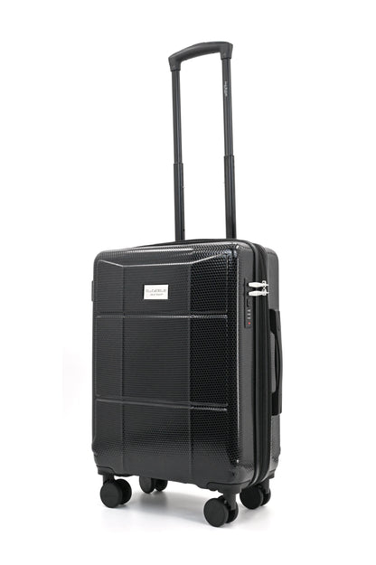 AERO Expandable 3-Piece Spinner Luggage Set