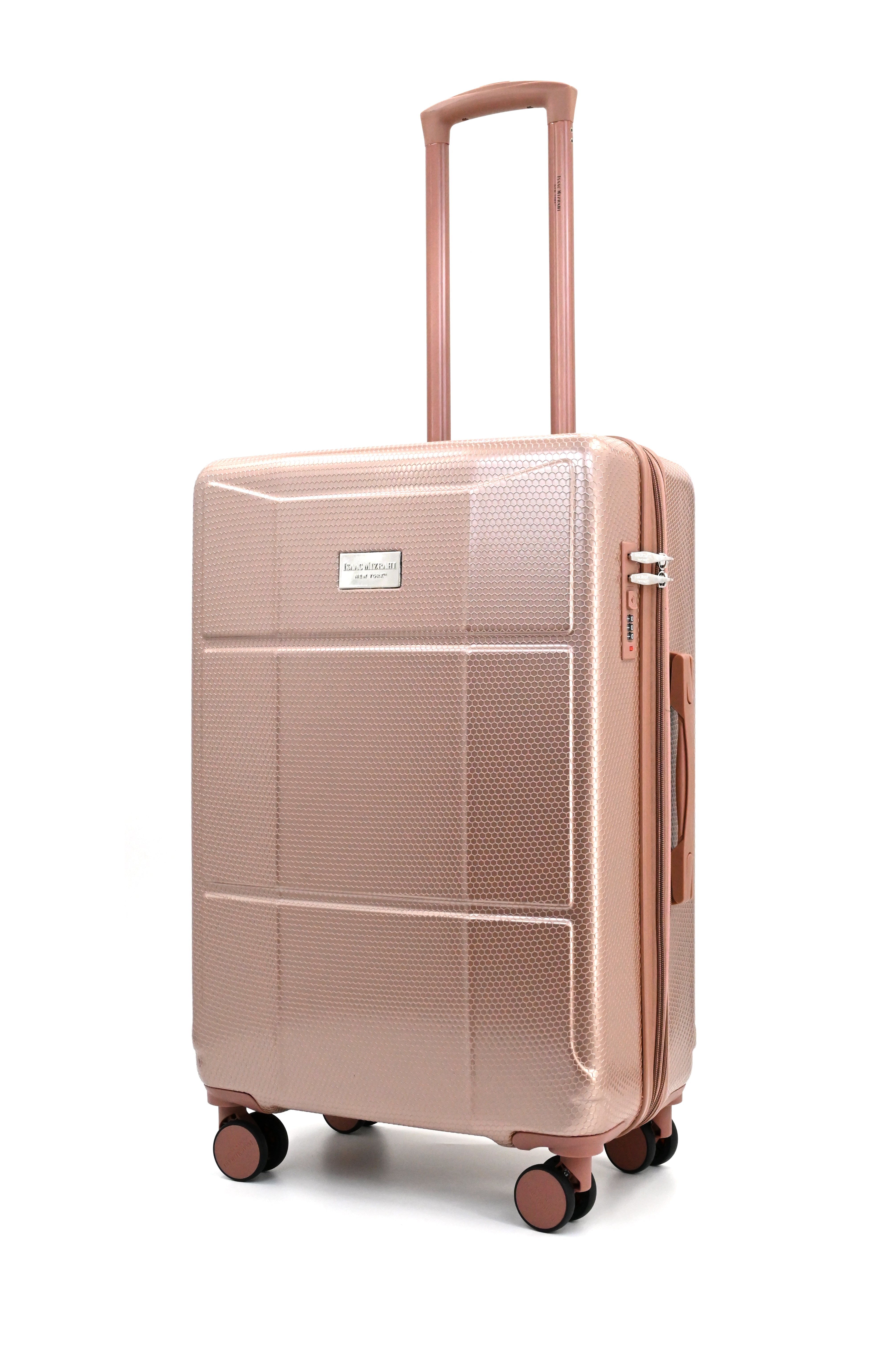 AERO Expandable 3-Piece Spinner Luggage Set