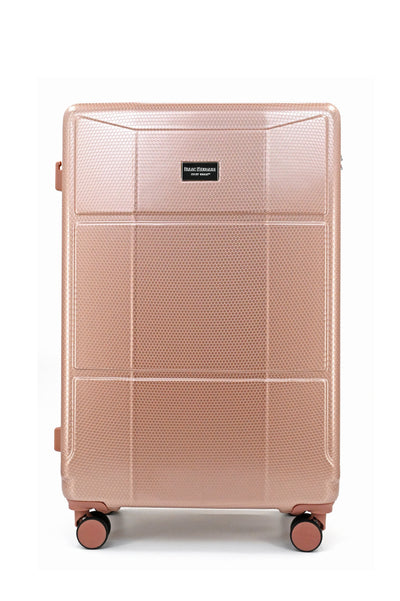 AERO Expandable 3-Piece Spinner Luggage Set