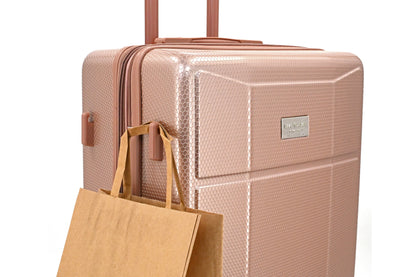 AERO Expandable 3-Piece Spinner Luggage Set