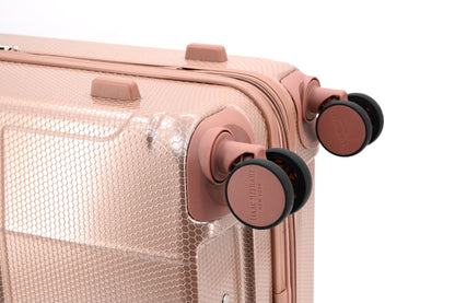 AERO Expandable 3-Piece Spinner Luggage Set